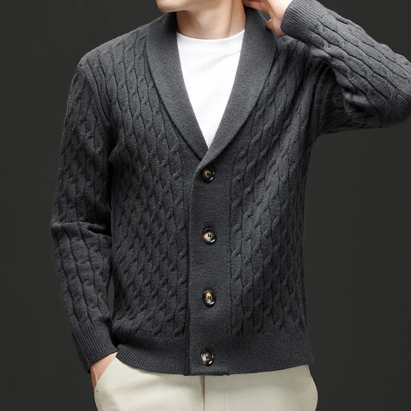 Morino Knitted Cardigan