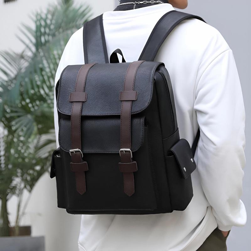 Giano Backpack - Black