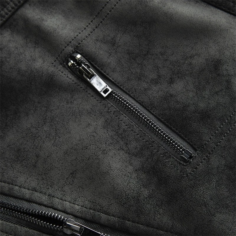 Valtino Moto Jacket