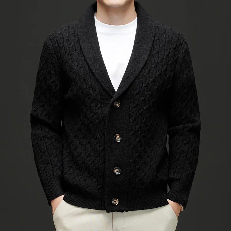 Morino Knitted Cardigan