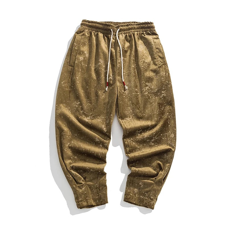 Mavero Abstract Joggers