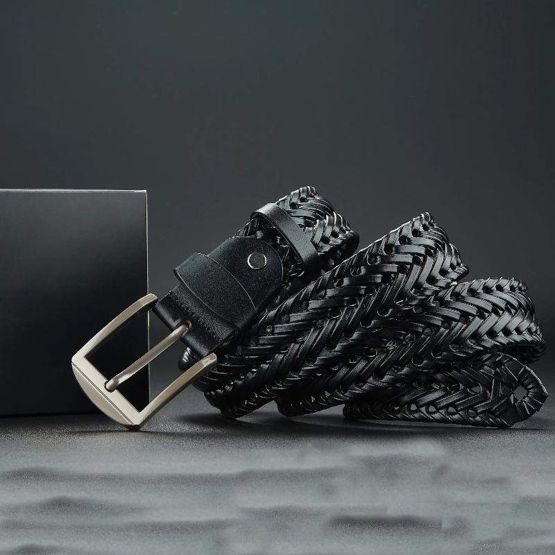 Capelo Leather Belt