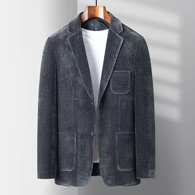 Valano Corduroy Blazer