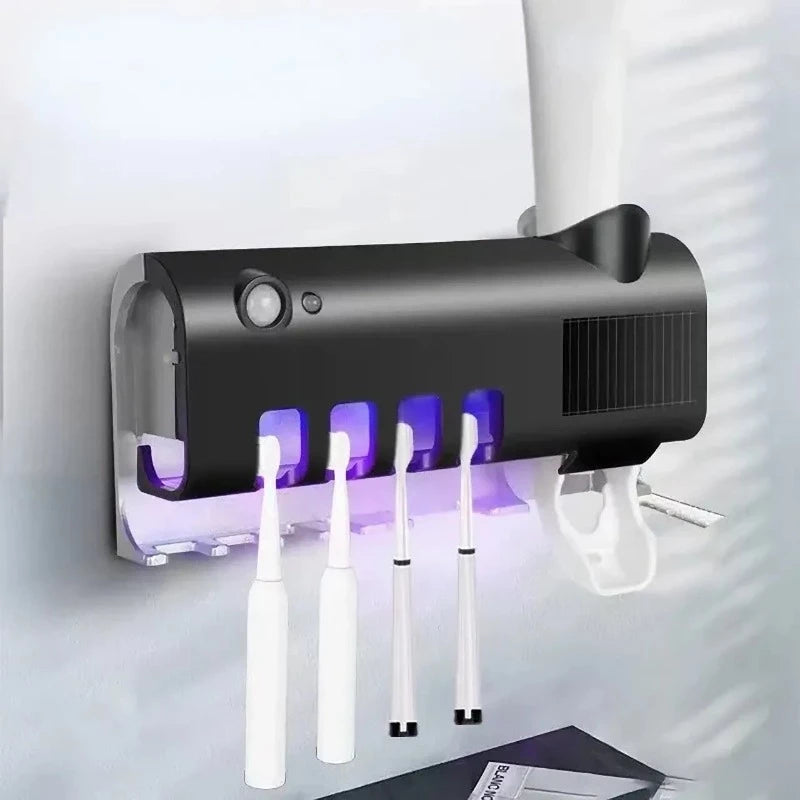 UV Toothbrush Sanitizer