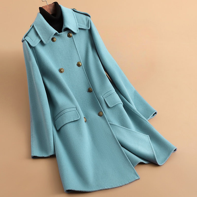 Valentine Wool Coat
