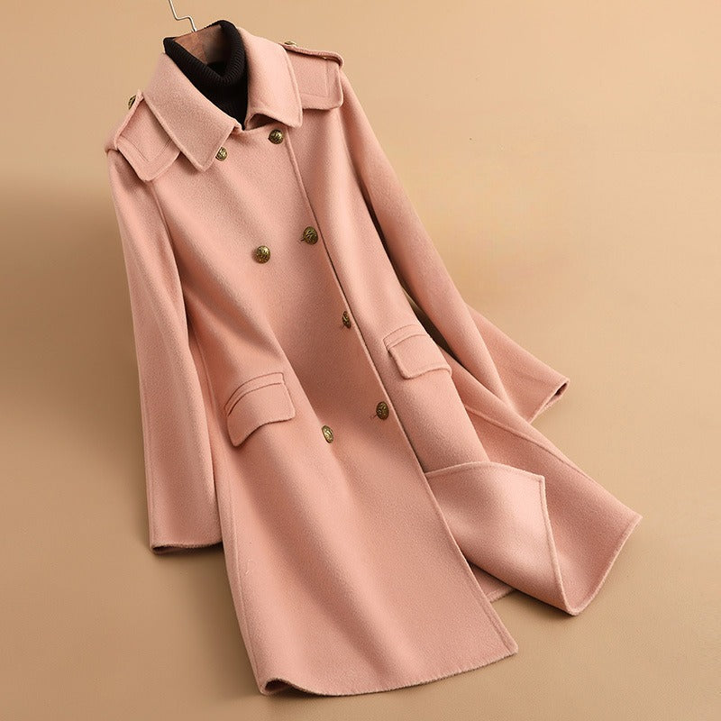 Valentine Wool Coat
