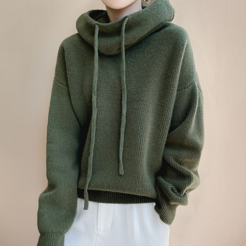 Kelsey Knitted Pullover