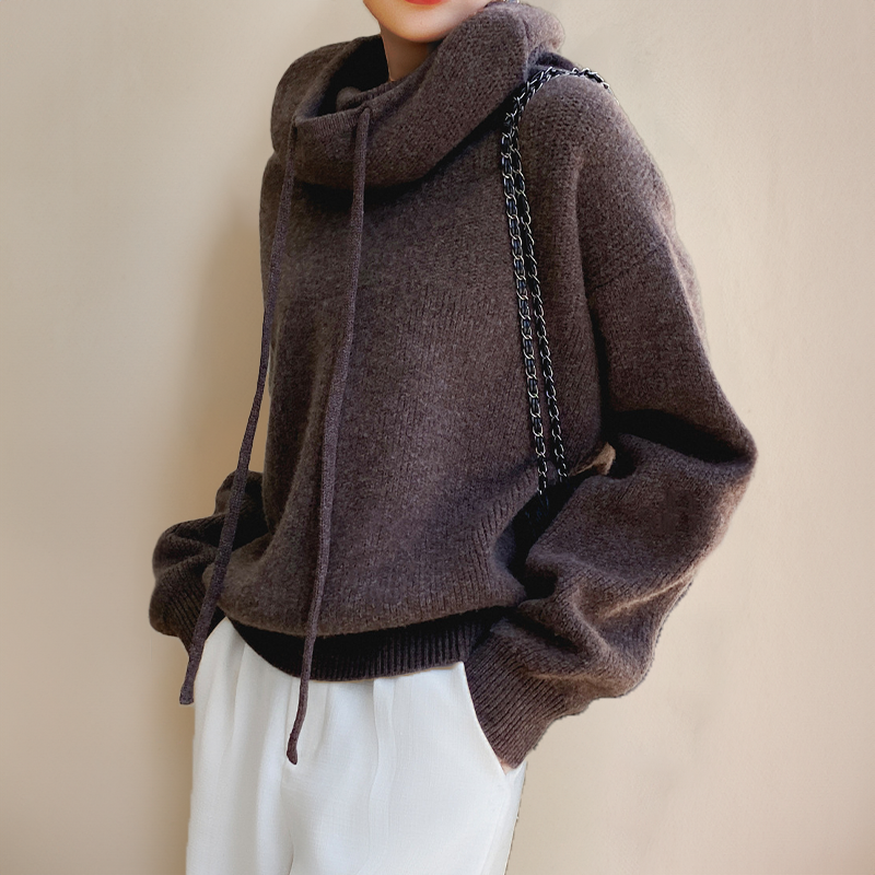 Kelsey Knitted Pullover