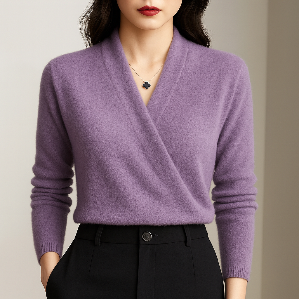 Mae Cashmere Sweater
