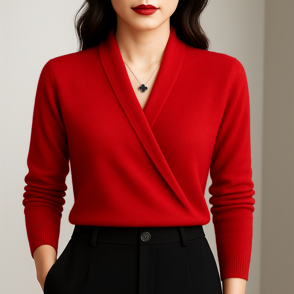 Mae Cashmere Sweater