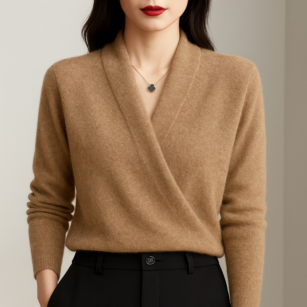 Mae Cashmere Sweater