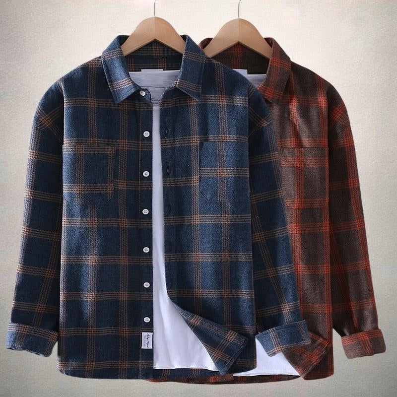 Jayden Plaid Shirt