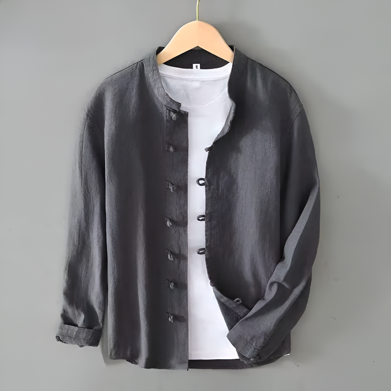 Favio Linen Shirt