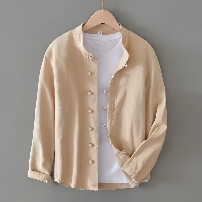 Favio Linen Shirt