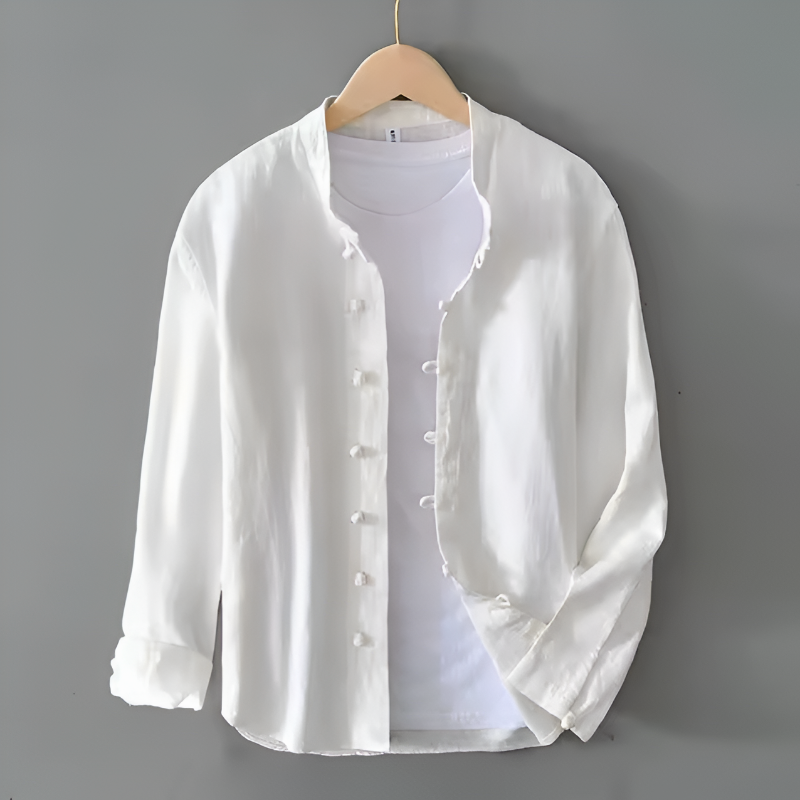Favio Linen Shirt