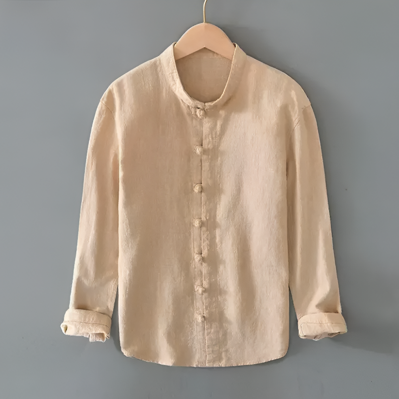 Favio Linen Shirt