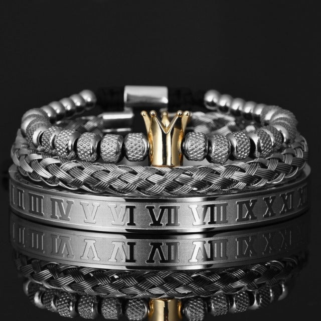 The Crown Silver & Gold