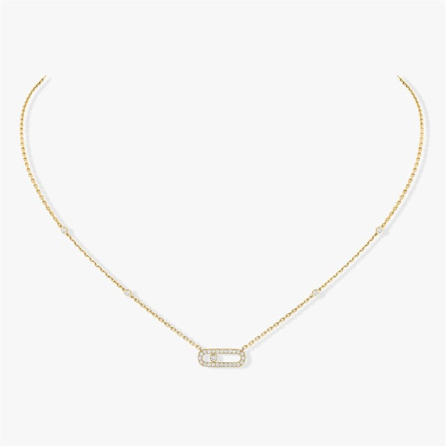 "Monarch" Necklace