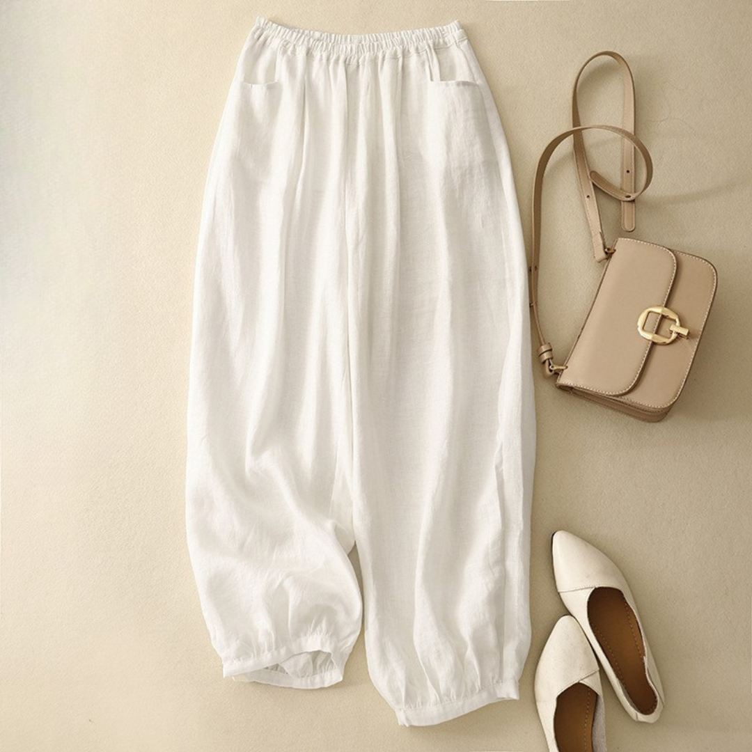 Seneca Linen Pants
