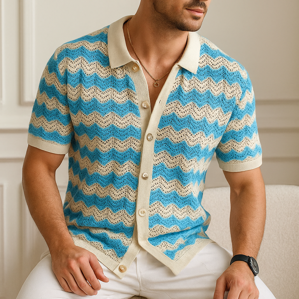 Keystone Knit Shirt