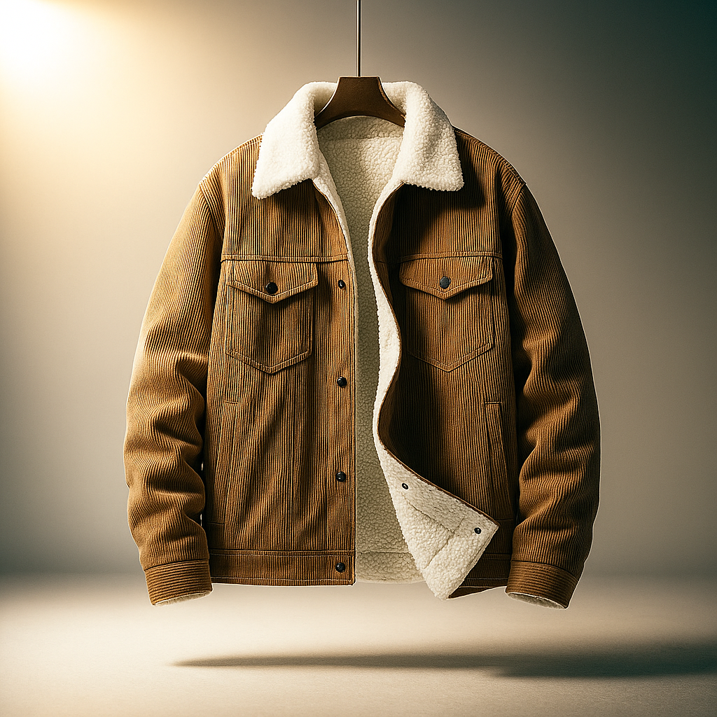 Lachlan Corduroy Jacket