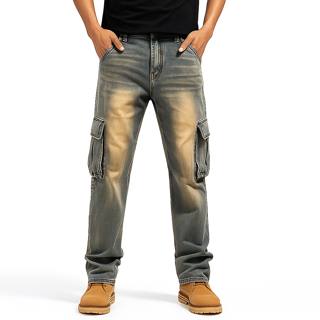 Dylan Cargo Jeans