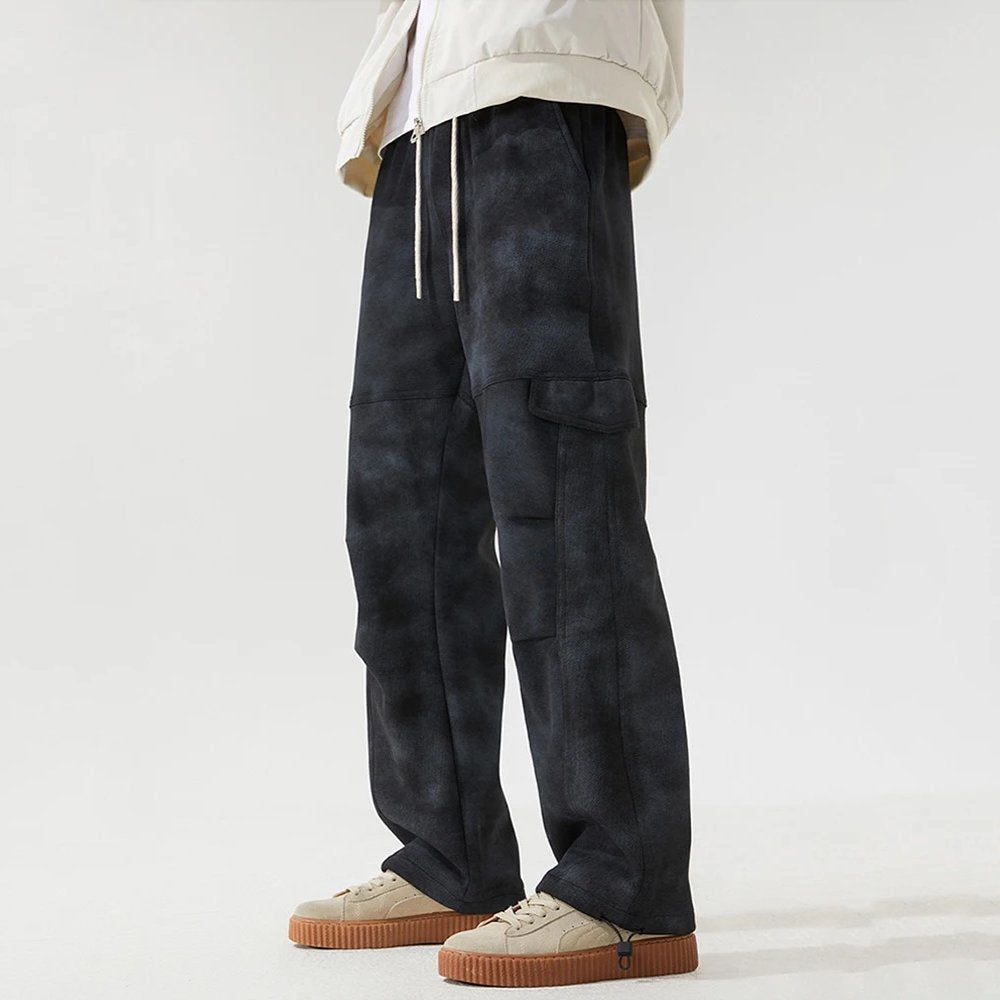 Calviro Cargo Sweatpants