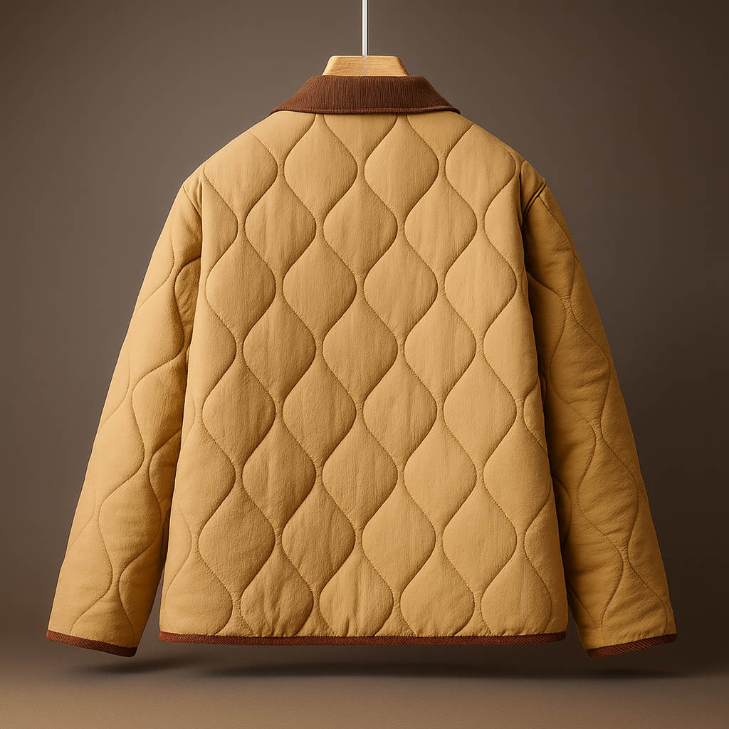 Harper Quilted Jacket