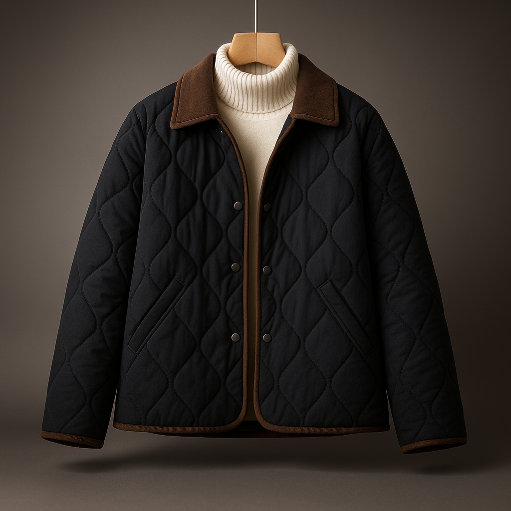 Harper Quilted Jacket