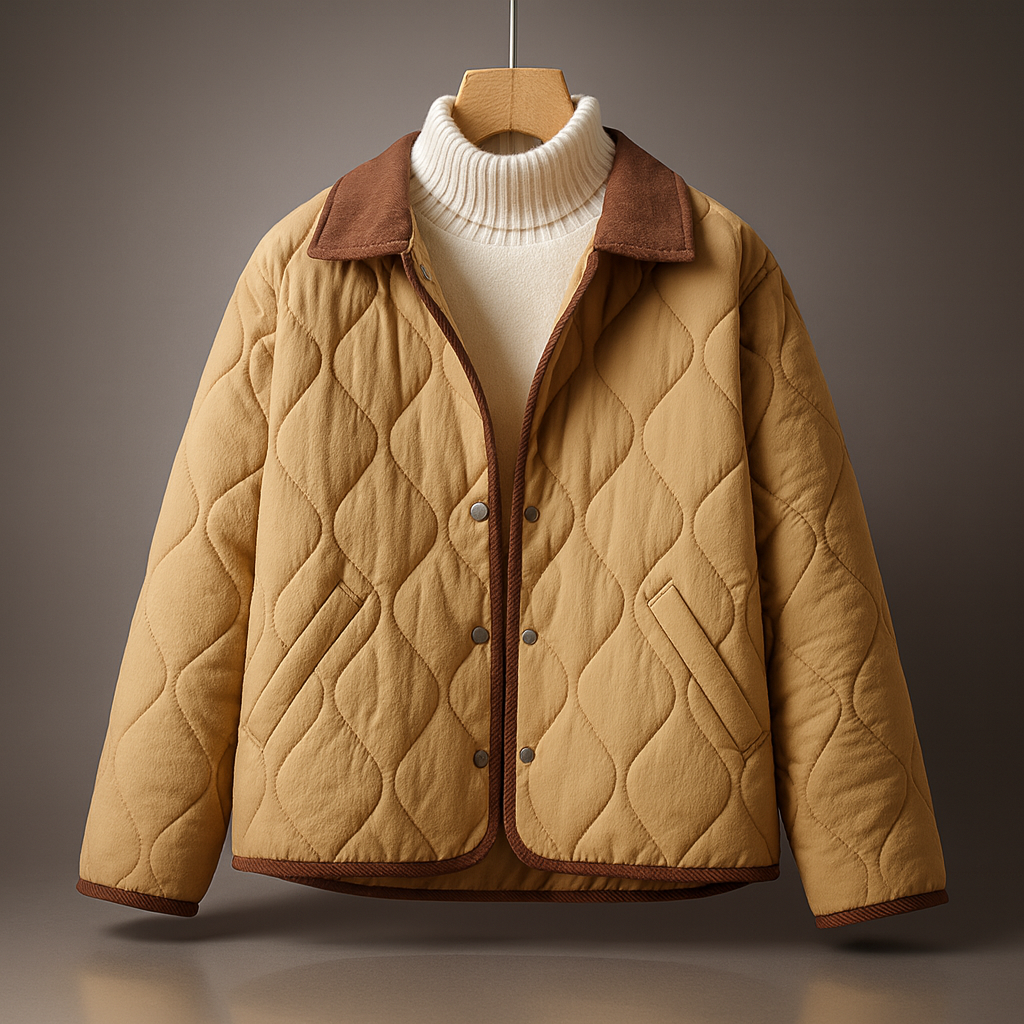 Harper Quilted Jacket