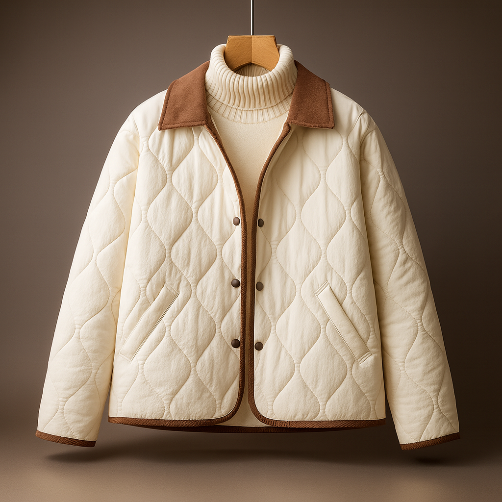 Harper Quilted Jacket