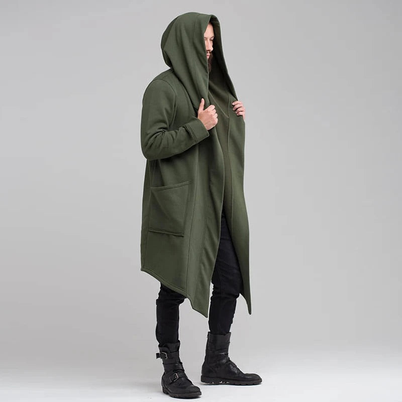 Verto Hooded Cardigan