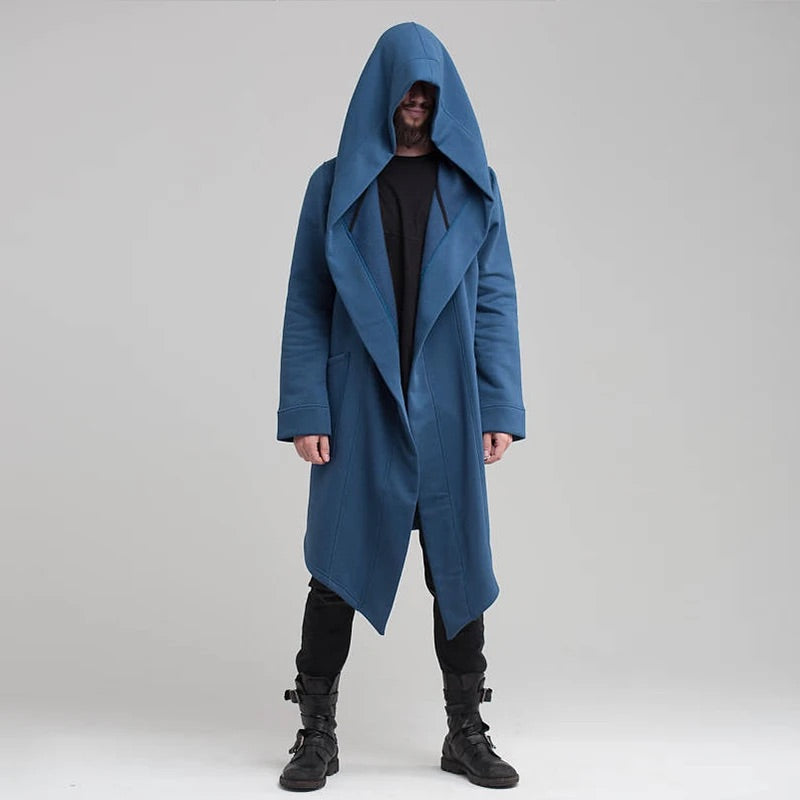 Verto Hooded Cardigan