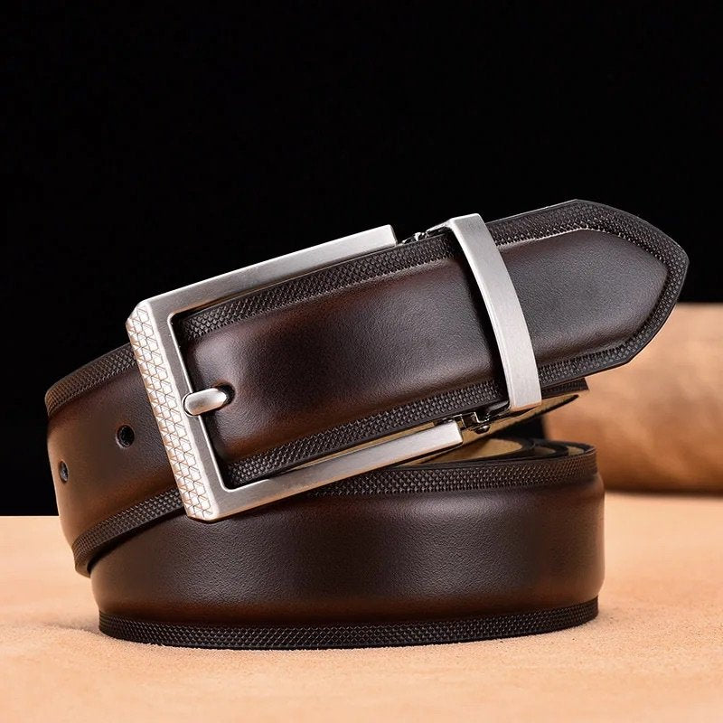 Corazo Leather Belt