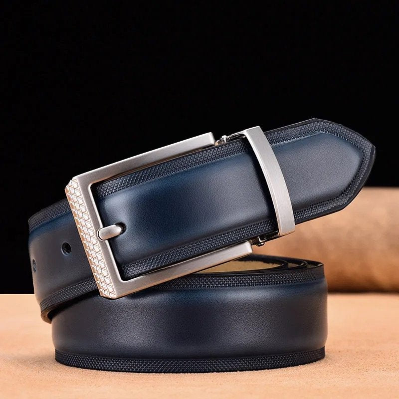 Corazo Leather Belt