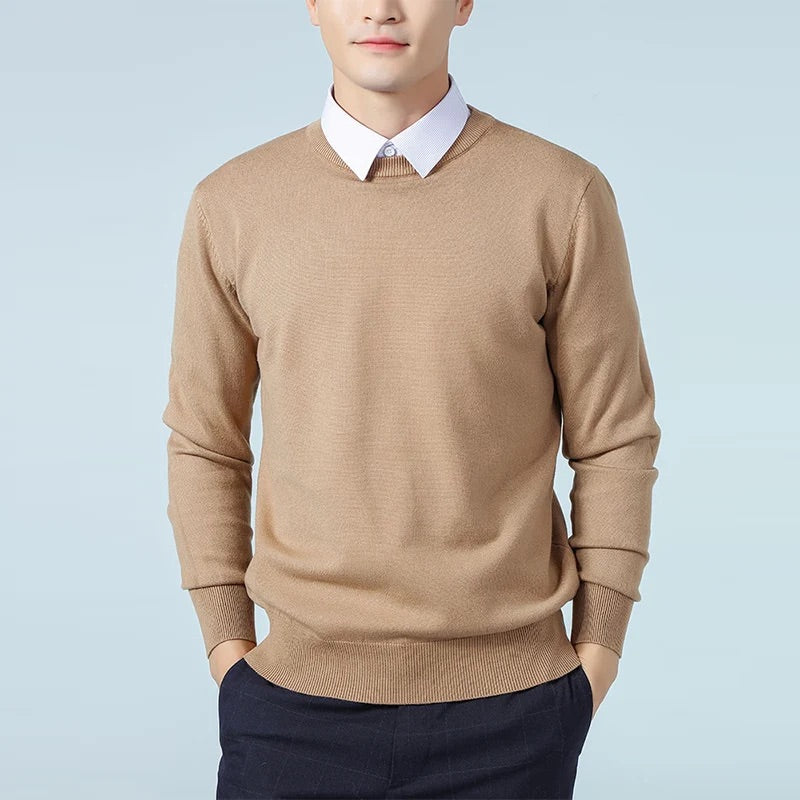 Clasico Wool Sweater