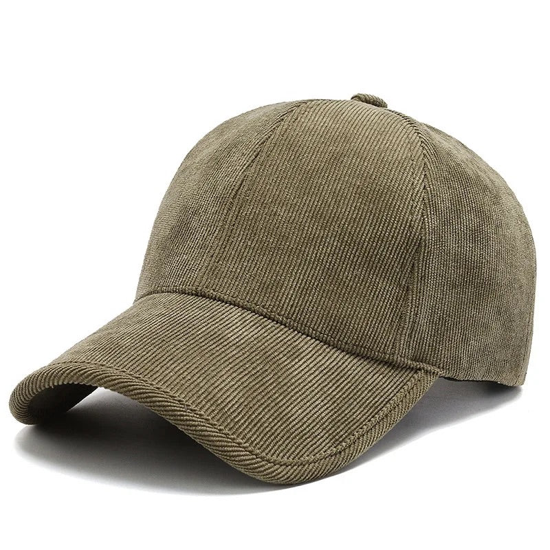 Vetro Corduroy Hat