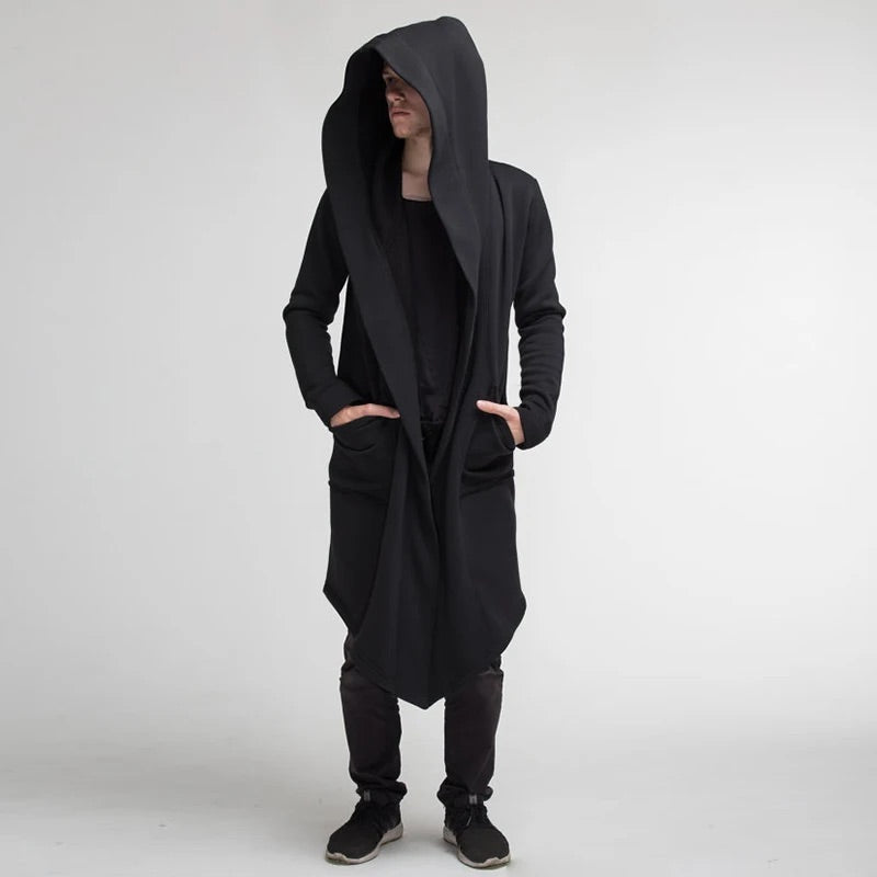 Verto Hooded Cardigan