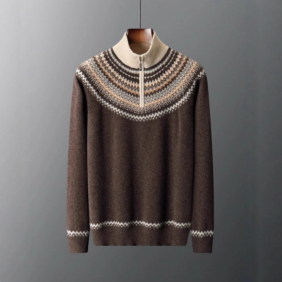 Arias Cashmere Sweater