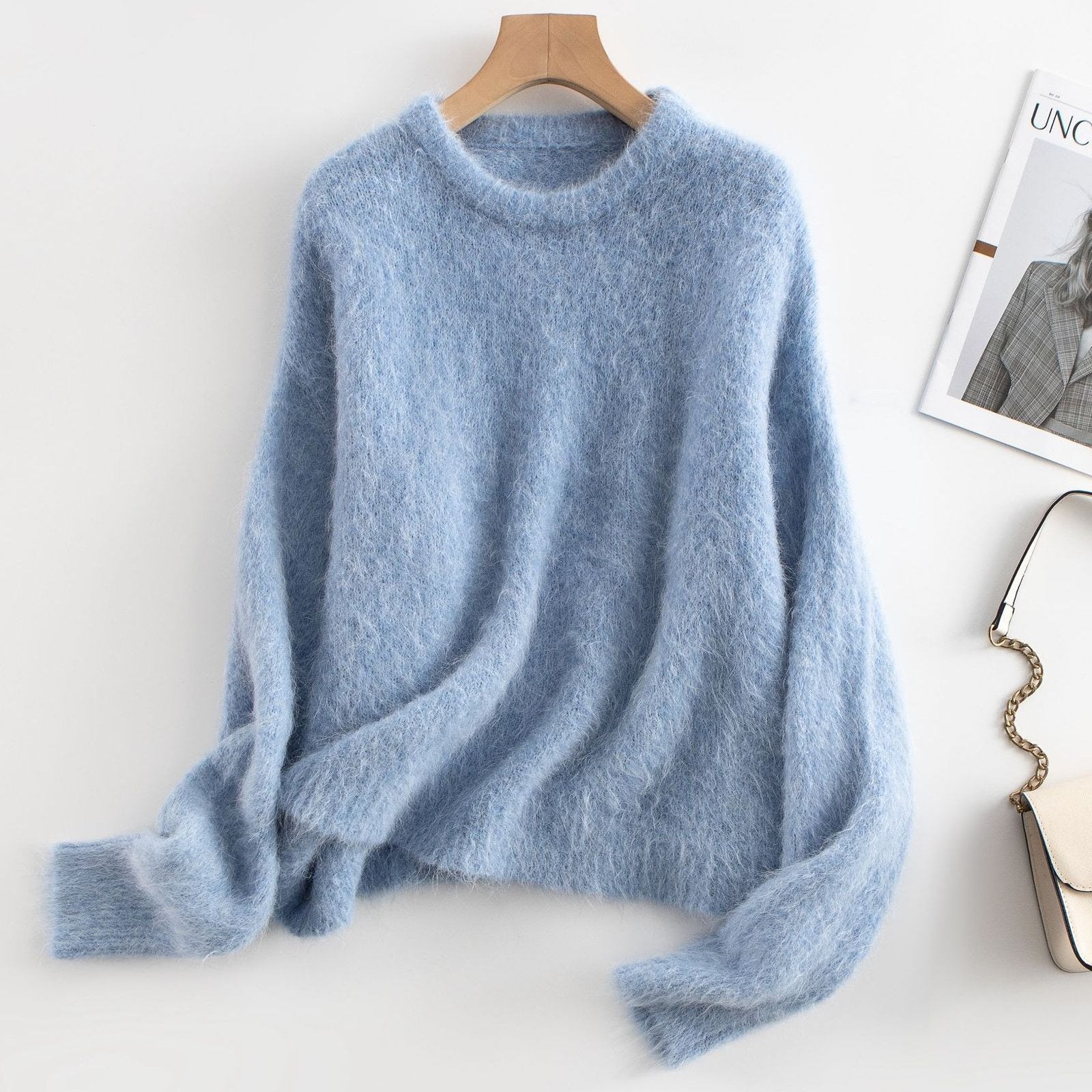 Vienna Cashmere Sweater