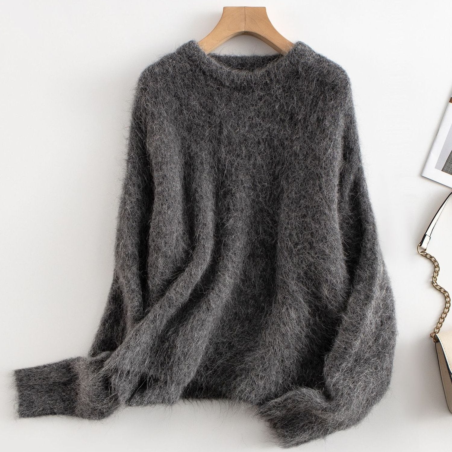 Vienna Cashmere Sweater