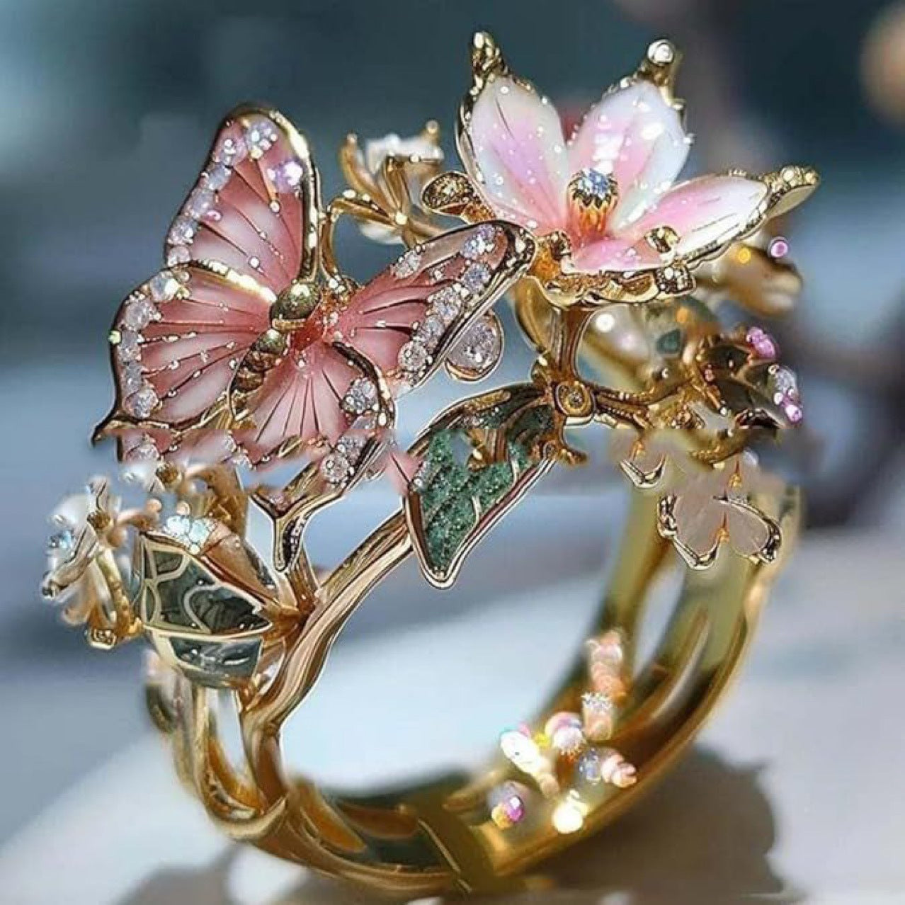 Rosella Ring