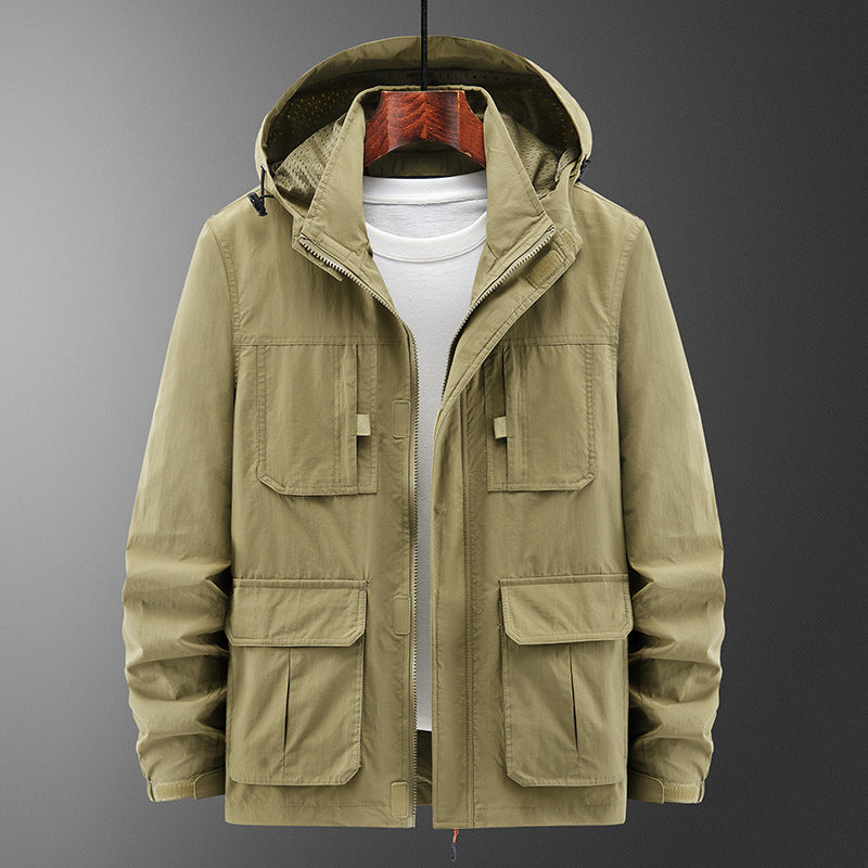 Amazon Hiking Jacket