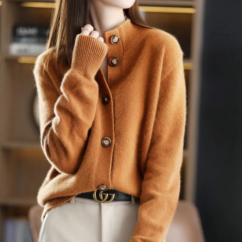 Rebecca Knitted Cardigan