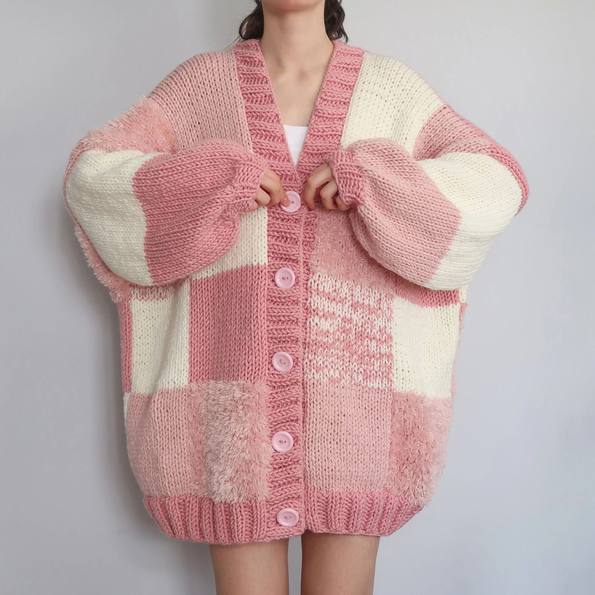 Montara Oversized Cardigan