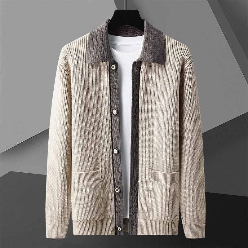 Alex Knitted Cardigan