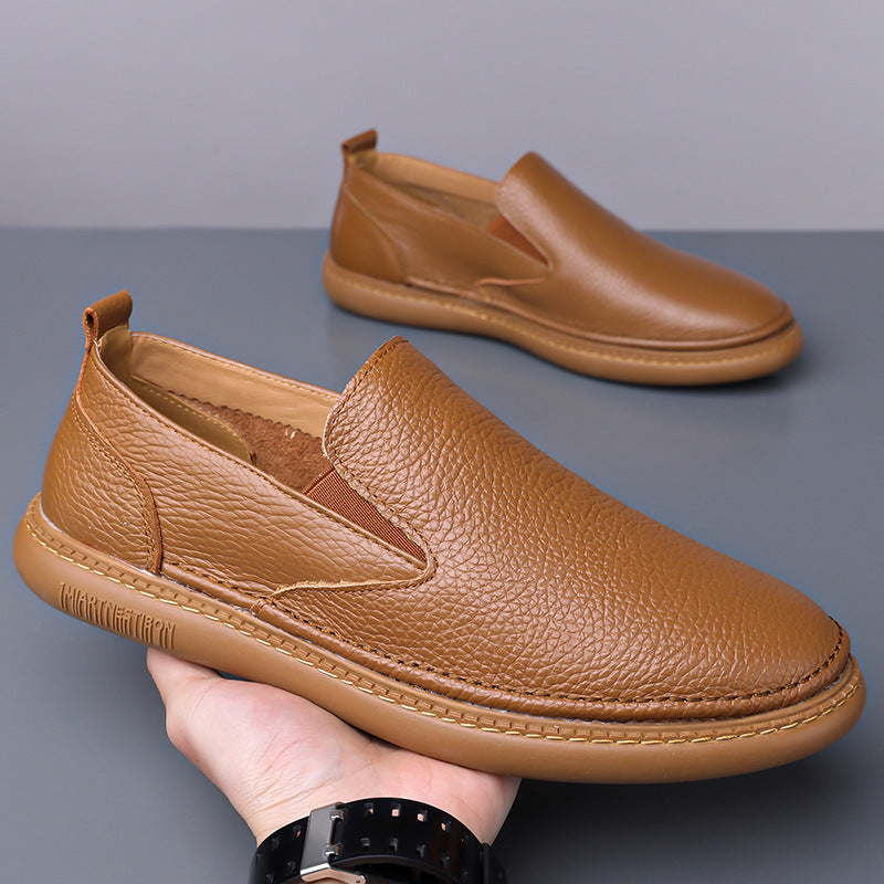 Garner Leather Loafers