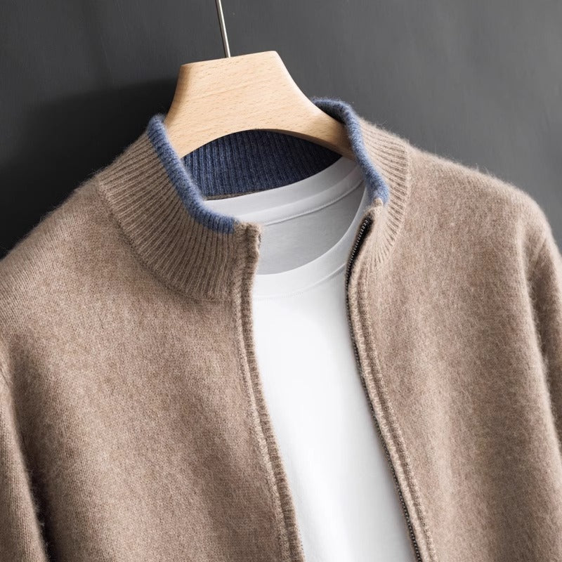 Dublin Cashmere Sweater