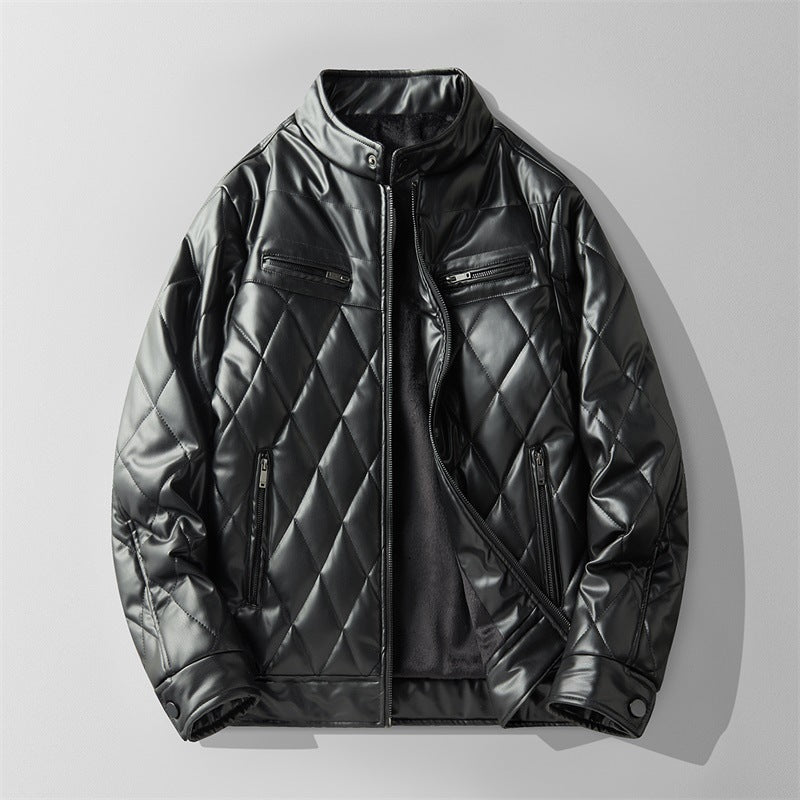 Wade Leather Jacket