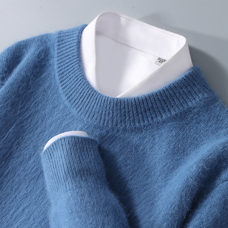 Hensley Cashmere Sweater